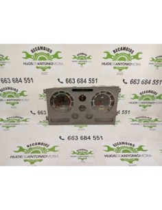 BOMBA FRENO RENAULT TRAFIC CAJA CERRADA - 100355