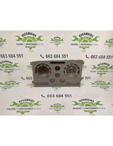 BOMBA FRENO RENAULT TRAFIC CAJA CERRADA - 100355