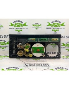 RADIADOR COMPLETO CON TRAVERSA VOLKSWAGEN UP! - 94223