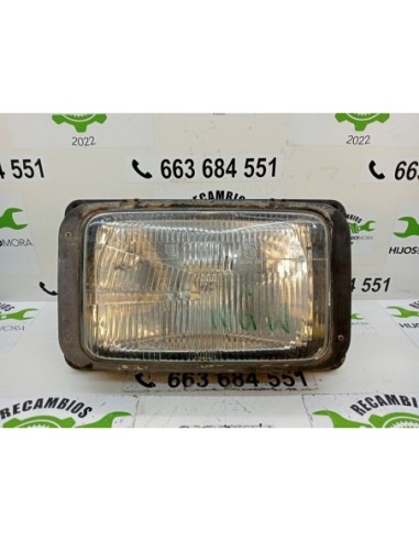 RETROVISOR DERECHO SCANIA SERIE 4 - 111456