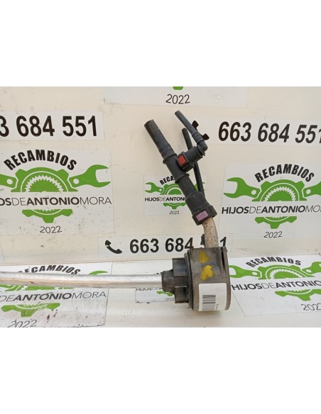 ASADERA PILASTRA PEUGEOT PARTNER KOMBI - 107928