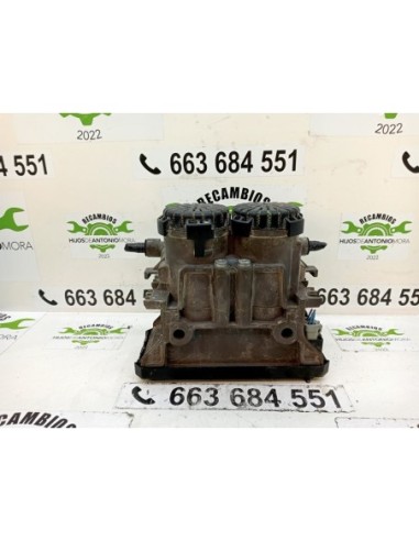 ACUMULADOR CENTRAL AMORTIGUACION AUDI A8 - 92897