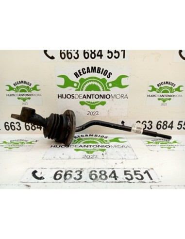 VOLANTE FORD TRANSIT CAJA ABIERTA '06 - 98343