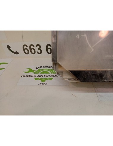 MANDO LIMPIA NISSAN ATLEON - 105330