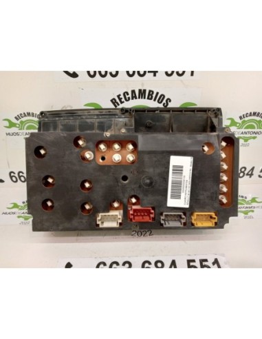 BOMBA FRENO IVECO DAILY CAJA CERRADA - 92041