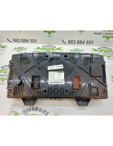 ALTERNADOR MAN TG - L 7 XXX / 8 XXX - 98078
