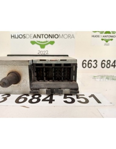 MOTOR ARRANQUE MAN LE 180 C - 106069