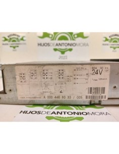 SERVOFRENO IVECO DAILY CAJA CERRADA - 99334