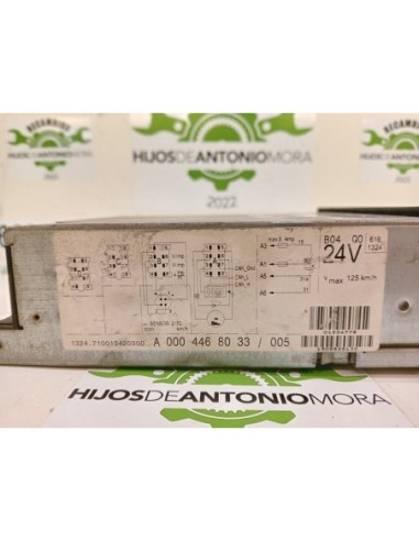 SERVOFRENO IVECO DAILY CAJA CERRADA - 99334