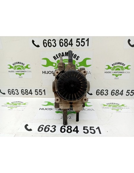 CAJA CAMBIOS MERCEDES ACTROS 5 L-FAHRERHAUS 2-ACHSER BM 963 - 95810