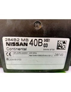 CENTRALITA MOTOR UCE CITROEN XSARA BERLINA - 94918