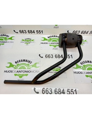 MANDO SUSPENSION IVECO STRALIS - 107627