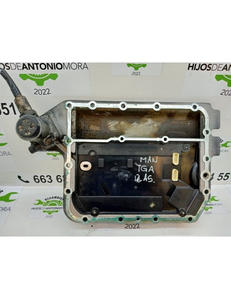 SOPORTE FARO IZQUIERDO DAF SERIE XF105 XXX - 101067