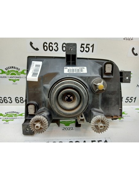 BARRA ESTABILIZADORA DE CABINA RENAULT PREMIUM ROUTE - 2006 - 99568