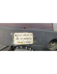 MOTOR ARRANQUE NISSAN CABSTAR - 111466