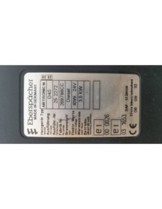 PARAGOLPES DELANTERO IVECO DAILY FURGÓN - 111745