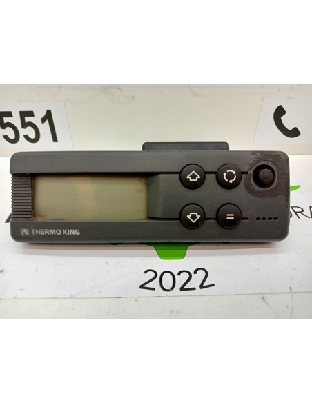 PALANCA FRENO DE MANO MERCEDES ACTROS 5 L-FAHRERHAUS 2-ACHSER BM 963 - 98874