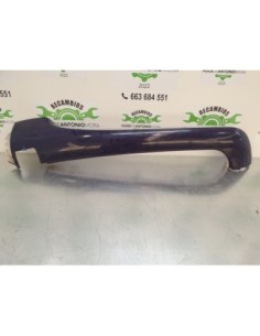 CINTURON SEGURIDAD TRASERO IZQUIERDO AUDI A8 - 96964