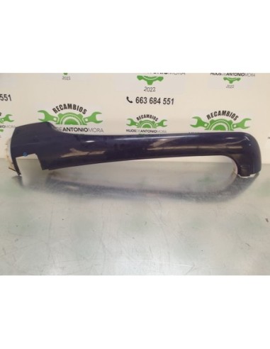 CINTURON SEGURIDAD TRASERO IZQUIERDO AUDI A8 -...