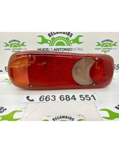 CAUDALIMETRO NISSAN CABSTAR - 100134