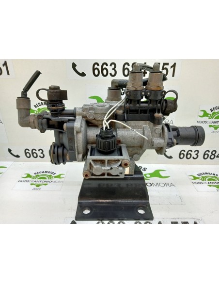 GUARNECIDO COLUMNA DIRECCION MAN F 2000 19 XXX - 101111