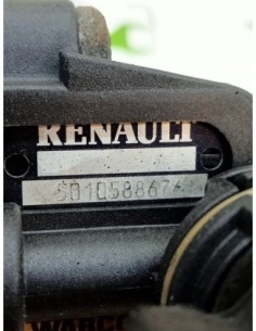 ALTERNADOR MAN TG-M 18 XXX - 110095 2