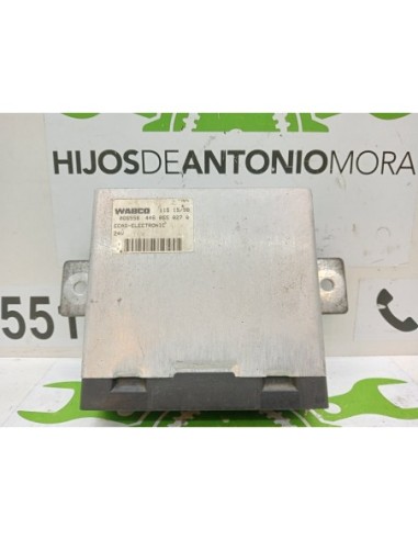 TUBOS AGUA OPEL VIVARO FURGÓN/COMBI - 105575