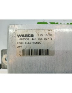 PEDAL ACELERADOR NISSAN ATLEON - 107402