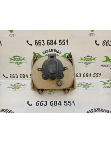 DEPOSITO LIMPIA PEUGEOT BOXER CAJA CERRADA - 98773