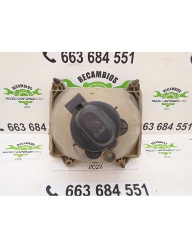 BOMBA DE AGUA ADICIONAL RENAULT MASTER DOKA...