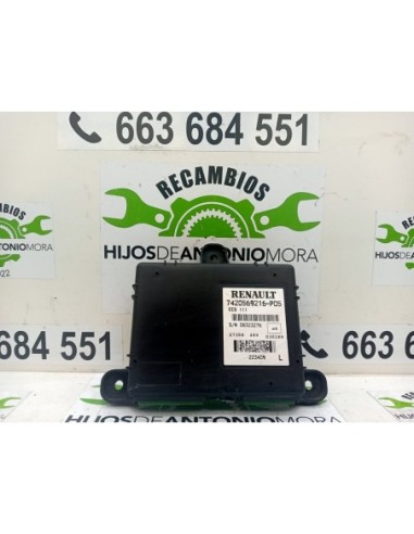 COLECTOR ESCAPE NISSAN TRADE 2 8 - 104658