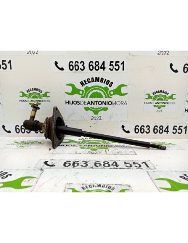 BOTON MERCEDES SPRINTERII CAJA CERRADA - 109666