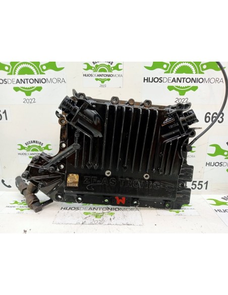 CUADRO INSTRUMENTOS VOLKSWAGEN LT CAJA CERRADA / COMBI - 109838