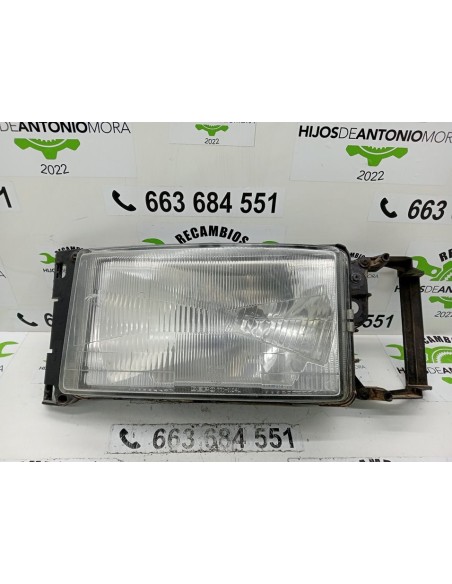 SISTEMA AUDIO / RADIO CD IVECO STRALIS - 97683