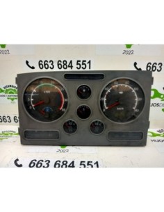 SILENCIADOR TRASERO MERCEDES SPRINTER II JAMES COOK - 104919 2