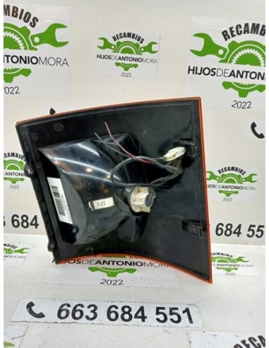 EMBELLECEDOR AUDI Q7 - 99692