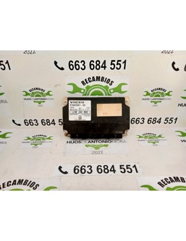 ESPEJO MIRA SUELO RENAULT HD 210 18 PREMIUM E2...