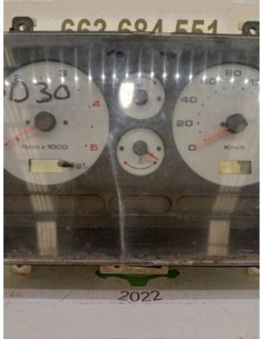 INYECTOR VOLKSWAGEN UP! - 97028