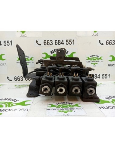 COLUMNA DIRECCION MERCEDES ATEGO 4-CIL  4X4 BM...