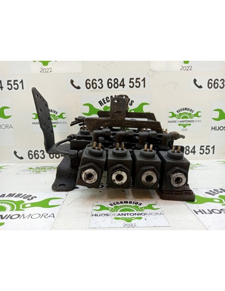 COLUMNA DIRECCION MERCEDES ATEGO 4-CIL  4X4 BM 970/2 - 98421