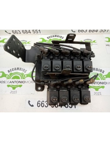 TAPA FILTRO AIRE HYUNDAI SANTA FE - 95553