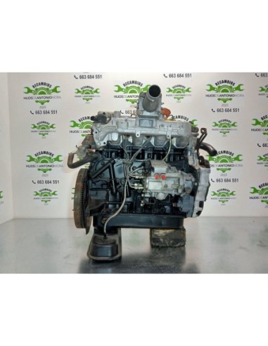 TURBOCOMPRESOR NISSAN CABSTAR - 96983