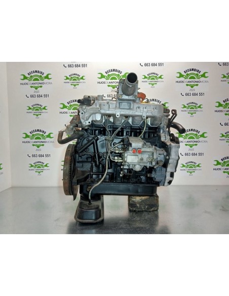 TURBOCOMPRESOR NISSAN CABSTAR - 96983