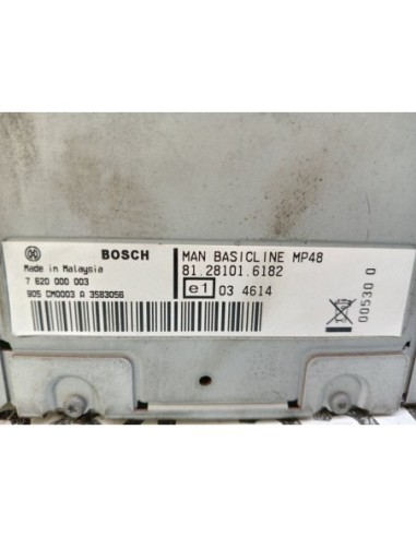 CONMUTADOR DE ARRANQUE RENAULT M 180/210/230...