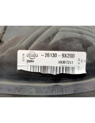 PASO DE RUEDA DELANTERO DERECHO VOLKSWAGEN...