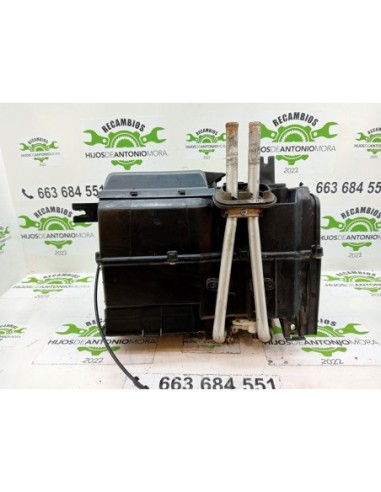 BUJE TRASERO CON DISCO VOLVO FH 12 ASTA 2001 E2...