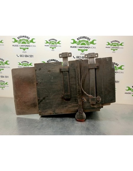 CERRADURA PUERTA DELANTERA IZQUIERDA  MERCEDES SPRINTERII CAJA CERRADA - 110370