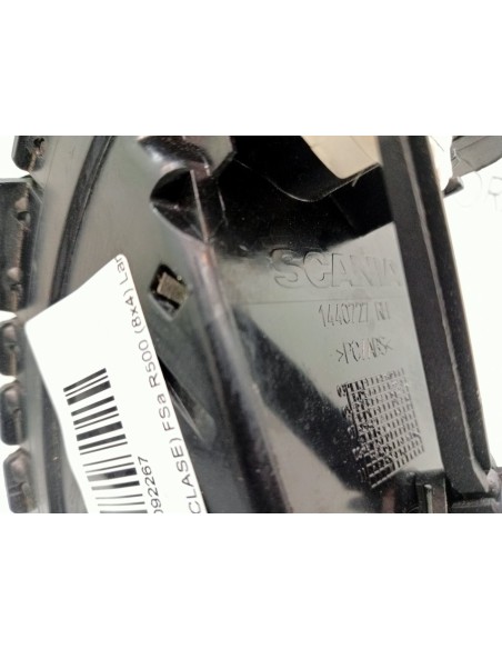 RADIADOR AGUA IVECO DAILY PR - 96718