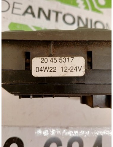 BOMBA ACEITE RENAULT PREMIUM ROUTE - 2006 - 111464