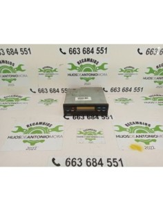 TACOGRAFO DE DISCO SCANIA SERIE 4 - 98270 2